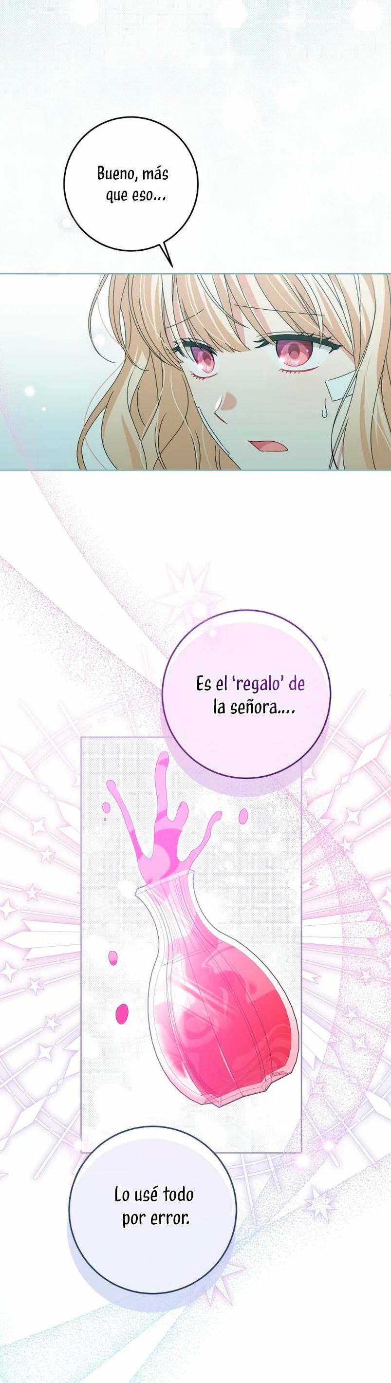 La familia de villanos está en contra de mi Independencia Capitulo 18 página 17