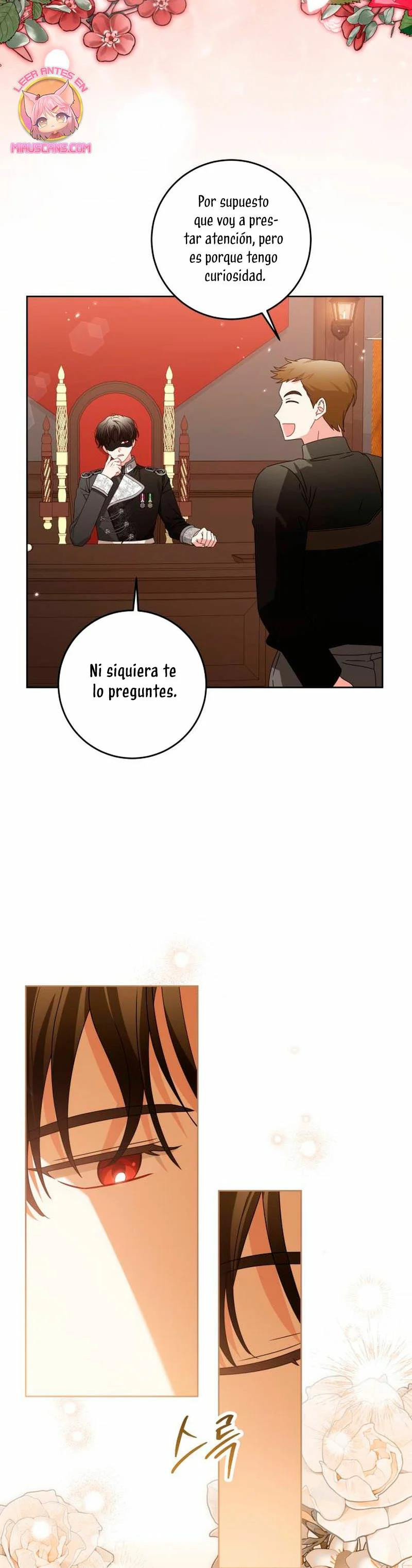 La familia de villanos está en contra de mi Independencia Capitulo 19 página 24