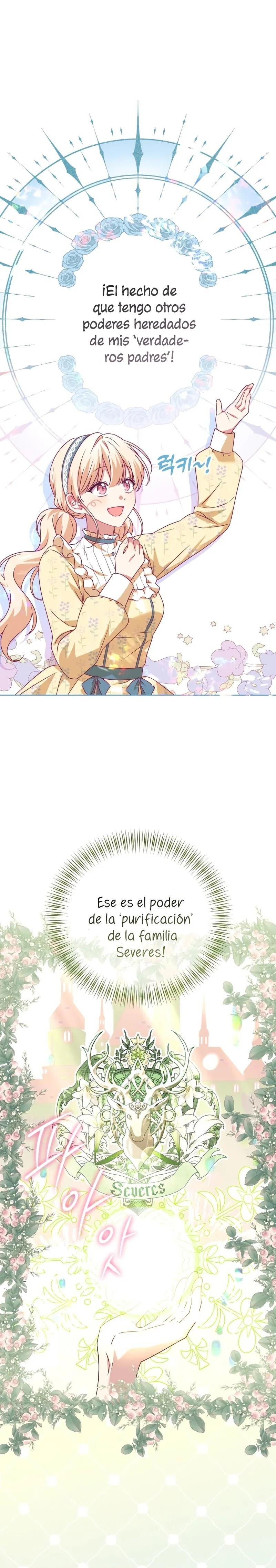 La familia de villanos está en contra de mi Independencia Capitulo 2 página 17