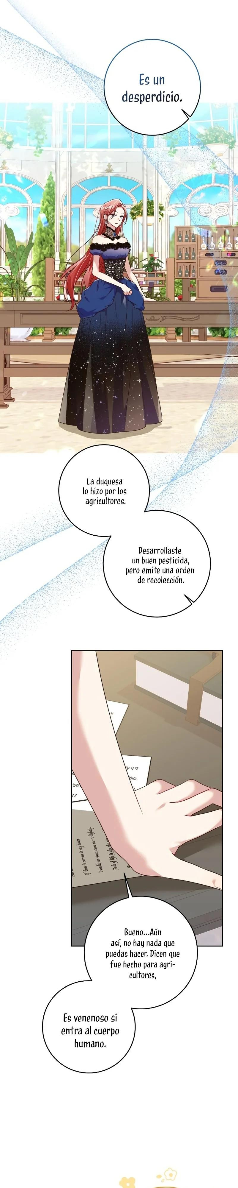 La familia de villanos está en contra de mi Independencia Capitulo 2 página 26