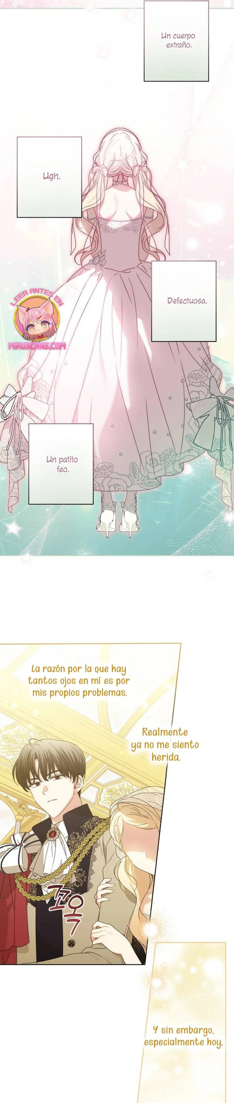 La familia de villanos está en contra de mi Independencia Capitulo 21 página 7