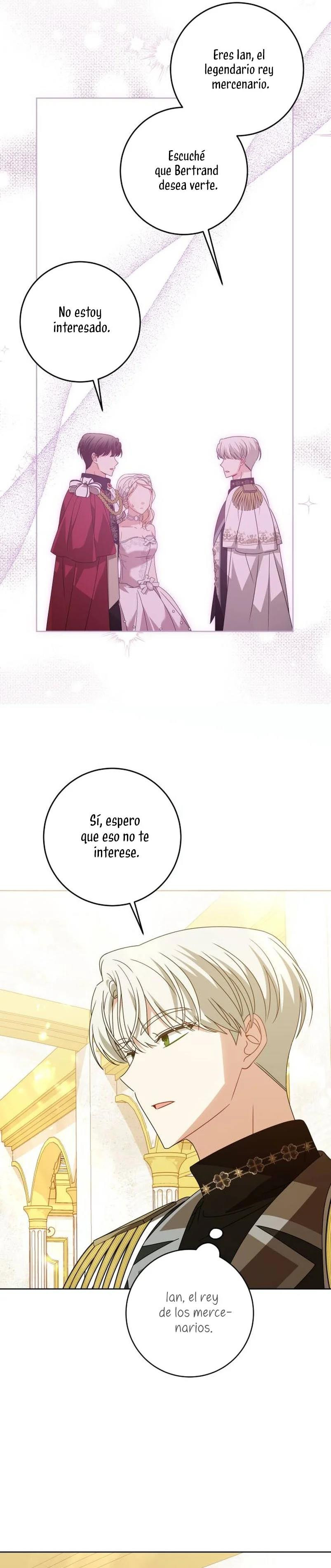La familia de villanos está en contra de mi Independencia Capitulo 22 página 5