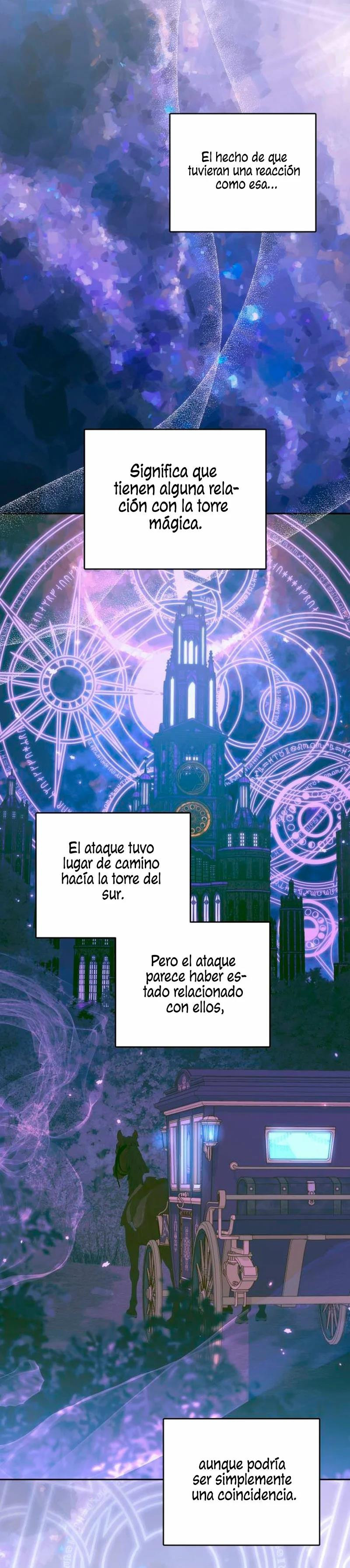 La familia de villanos está en contra de mi Independencia Capitulo 24 página 11