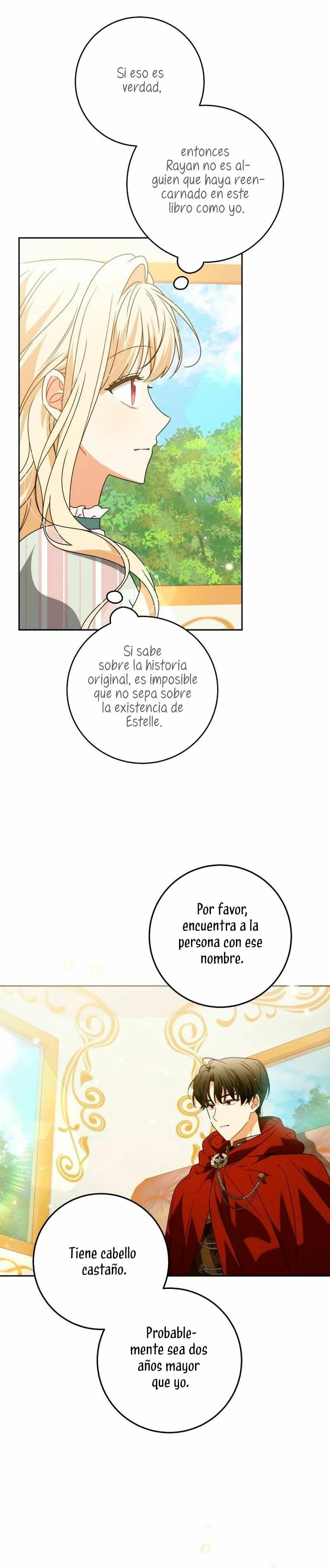 La familia de villanos está en contra de mi Independencia Capitulo 24 página 19