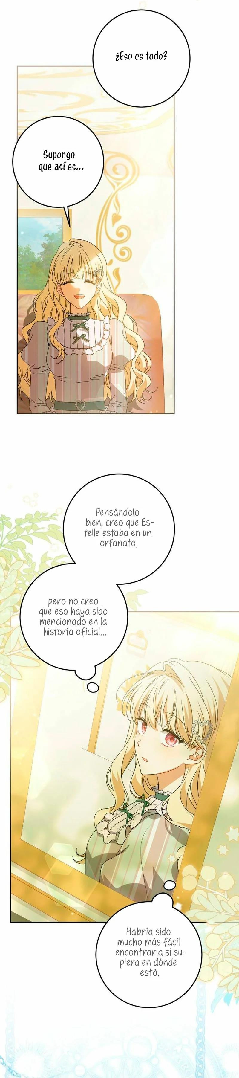 La familia de villanos está en contra de mi Independencia Capitulo 24 página 20