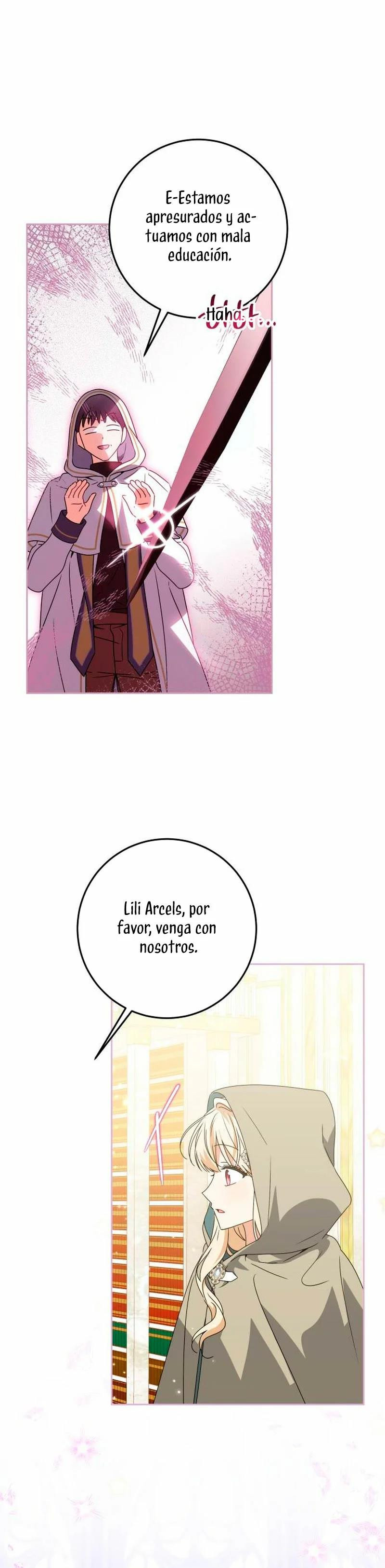 La familia de villanos está en contra de mi Independencia Capitulo 24 página 32