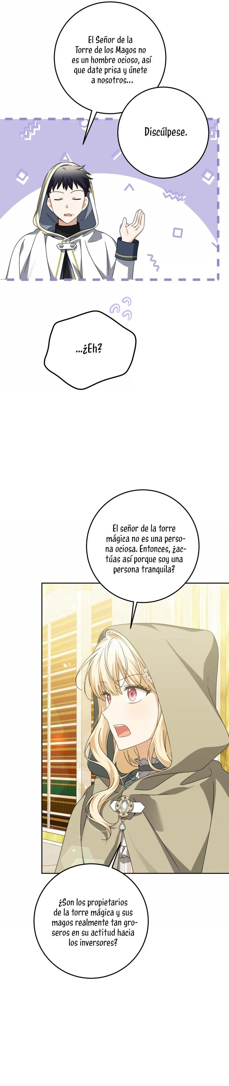 La familia de villanos está en contra de mi Independencia Capitulo 25 página 4