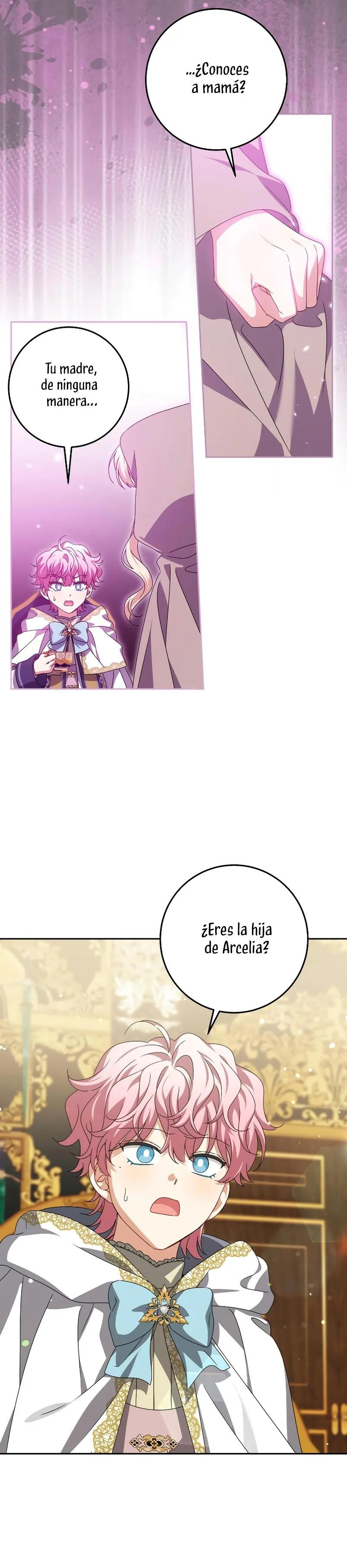 La familia de villanos está en contra de mi Independencia Capitulo 26 página 7