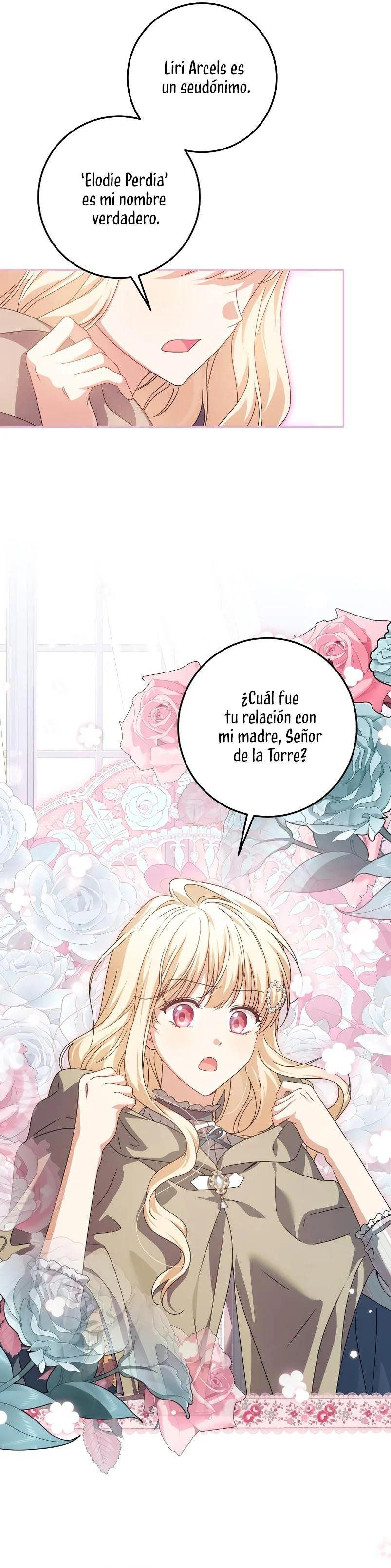 La familia de villanos está en contra de mi Independencia Capitulo 26 página 8