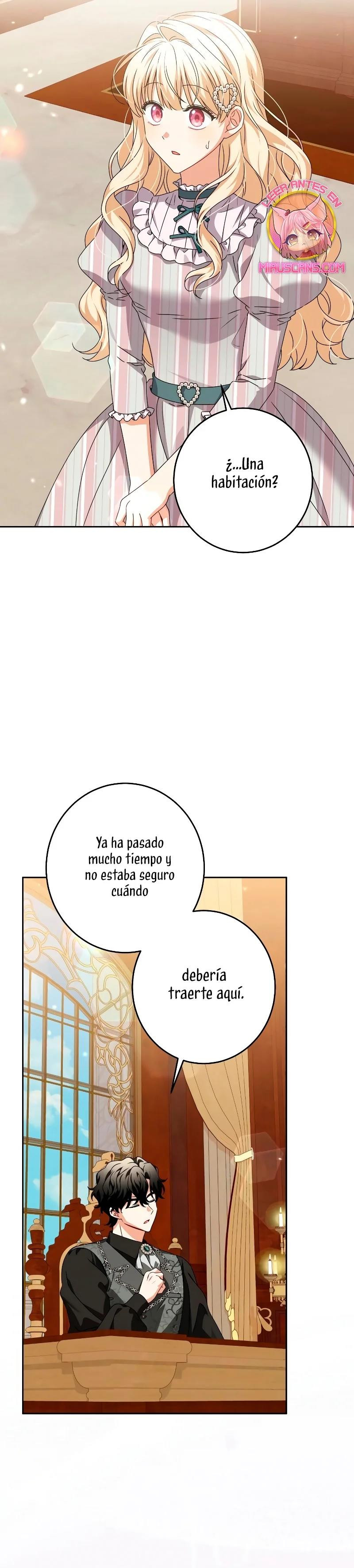 La familia de villanos está en contra de mi Independencia Capitulo 27 página 2