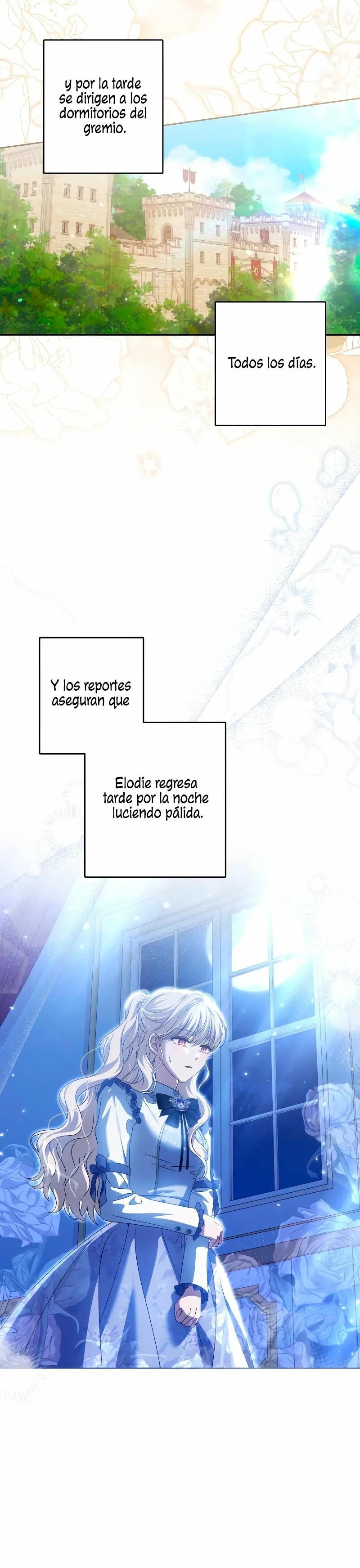 La familia de villanos está en contra de mi Independencia Capitulo 28 página 13