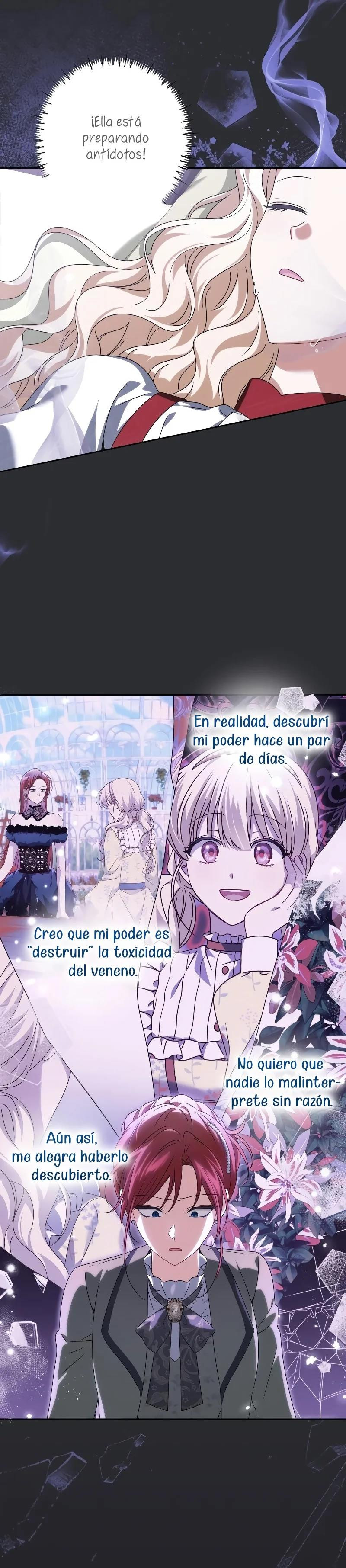 La familia de villanos está en contra de mi Independencia Capitulo 29 página 24