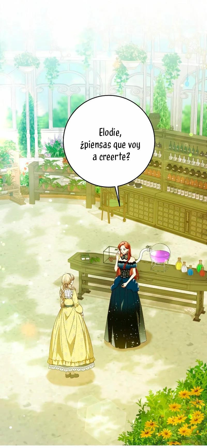 La familia de villanos está en contra de mi Independencia Capitulo 3 página 2