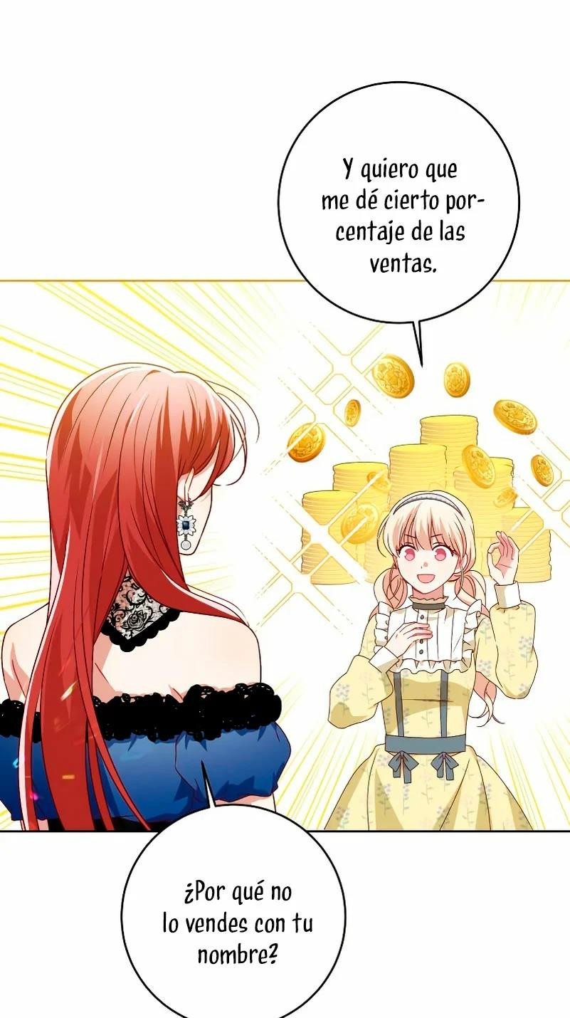 La familia de villanos está en contra de mi Independencia Capitulo 3 página 27