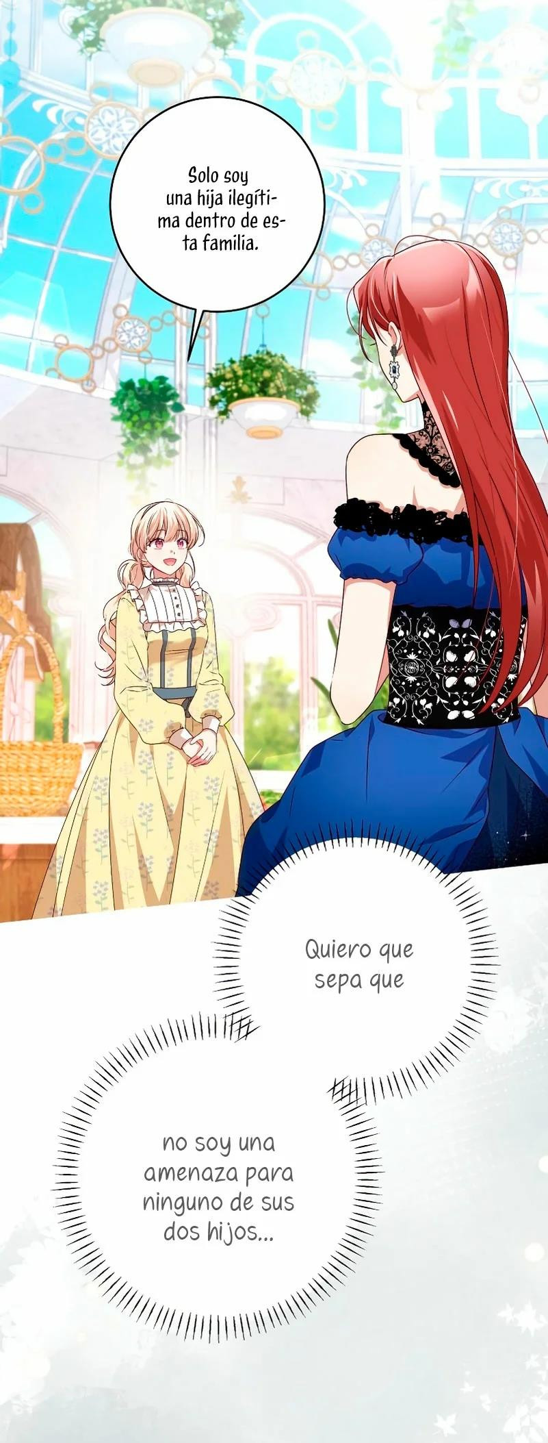 La familia de villanos está en contra de mi Independencia Capitulo 3 página 42