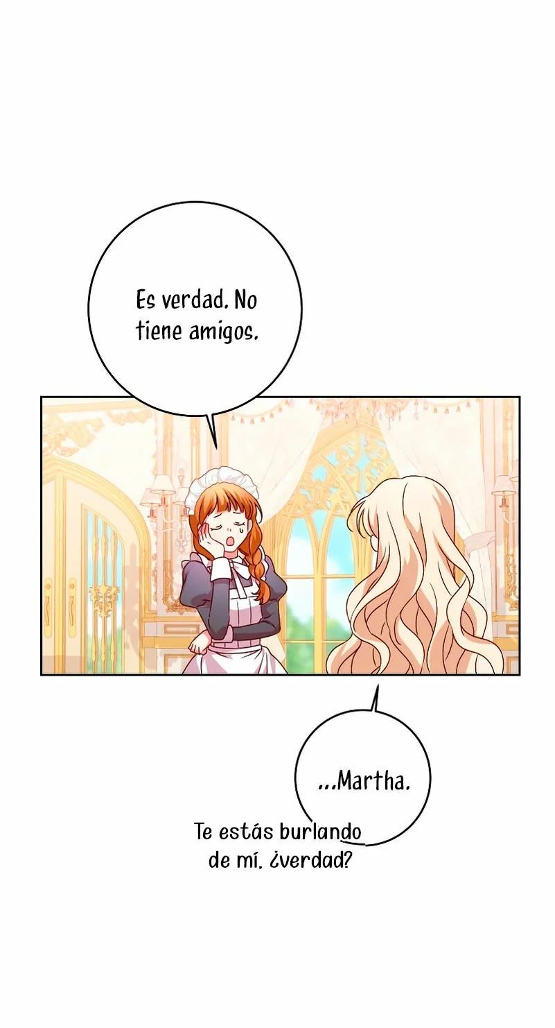 La familia de villanos está en contra de mi Independencia Capitulo 3 página 52