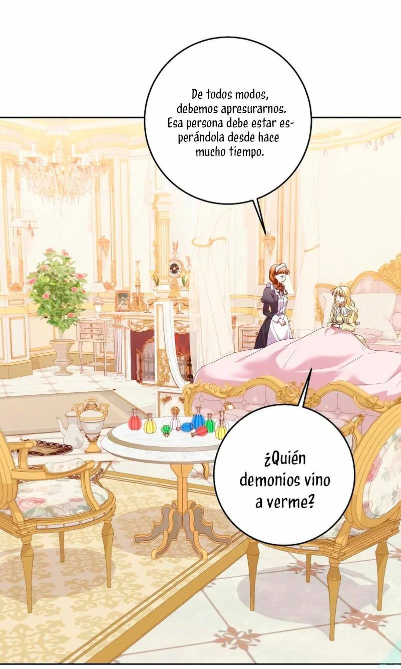La familia de villanos está en contra de mi Independencia Capitulo 3 página 53