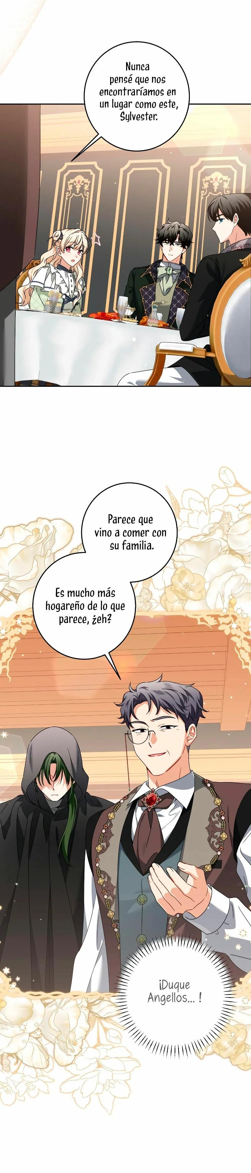 La familia de villanos está en contra de mi Independencia Capitulo 30 página 26