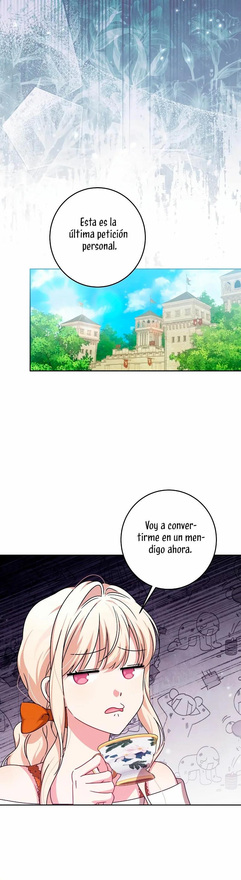 La familia de villanos está en contra de mi Independencia Capitulo 31 página 16