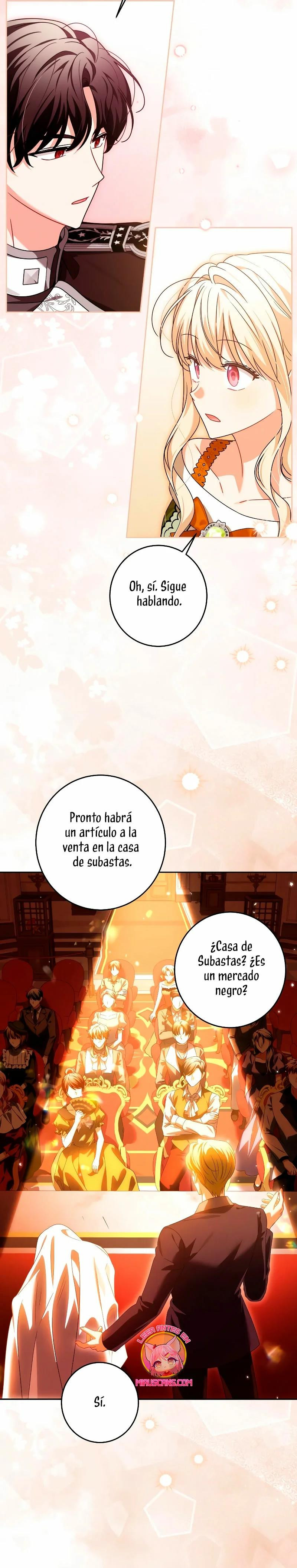 La familia de villanos está en contra de mi Independencia Capitulo 31 página 26