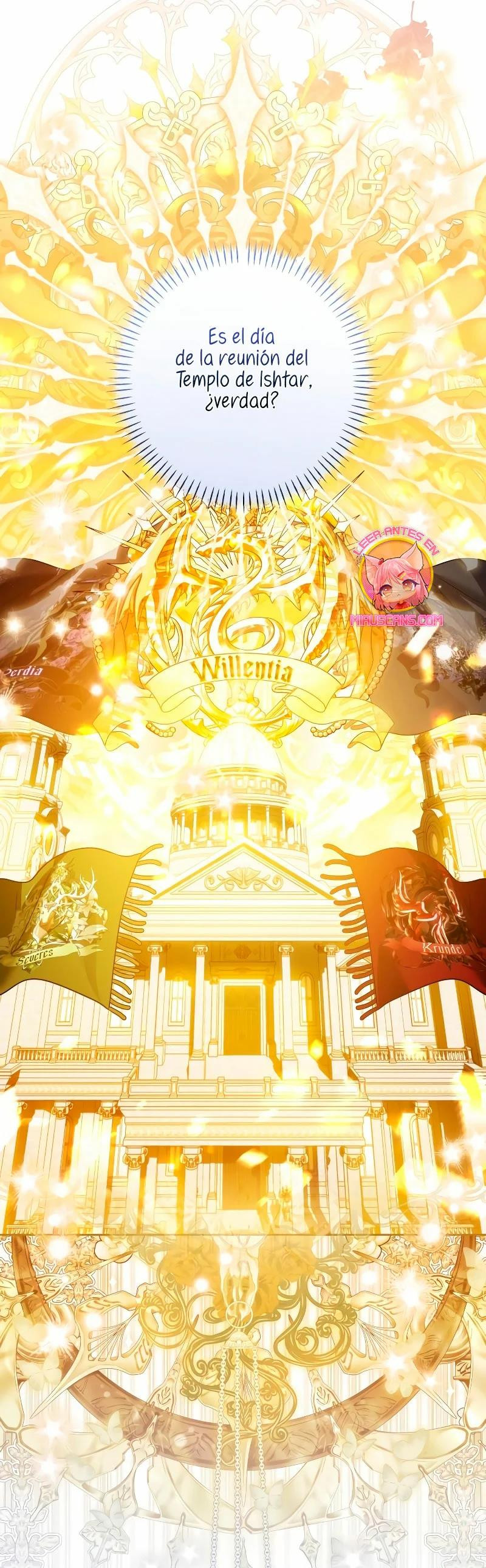 La familia de villanos está en contra de mi Independencia Capitulo 31 página 29