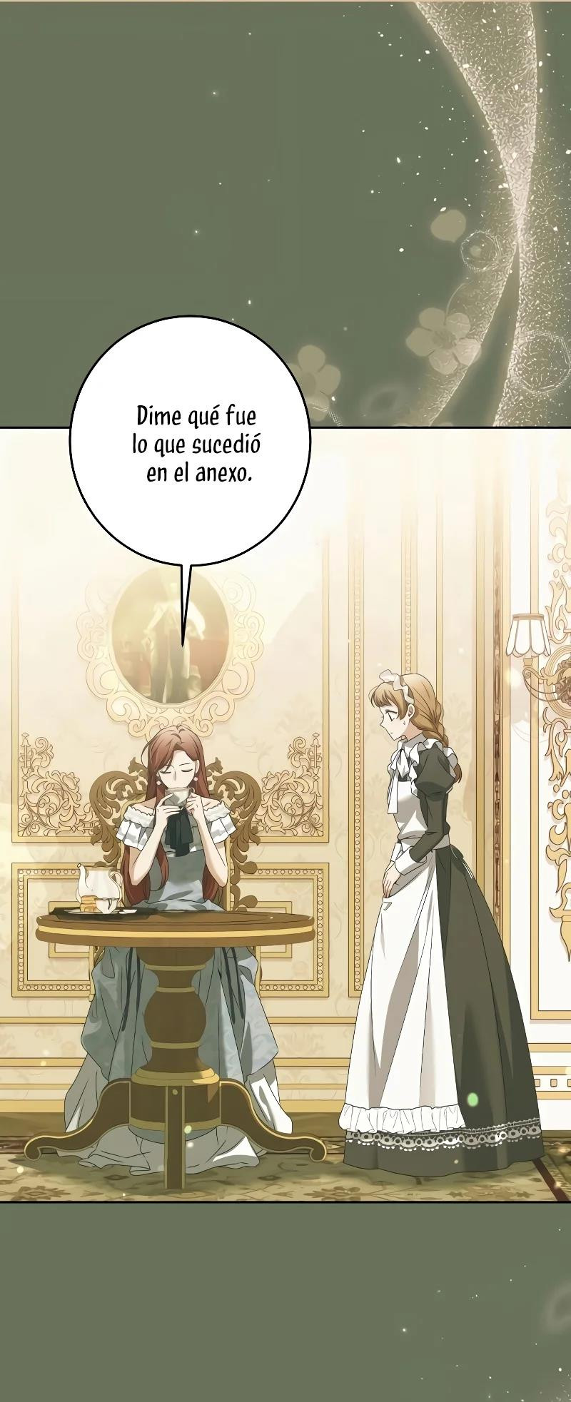 La familia de villanos está en contra de mi Independencia Capitulo 32 página 10