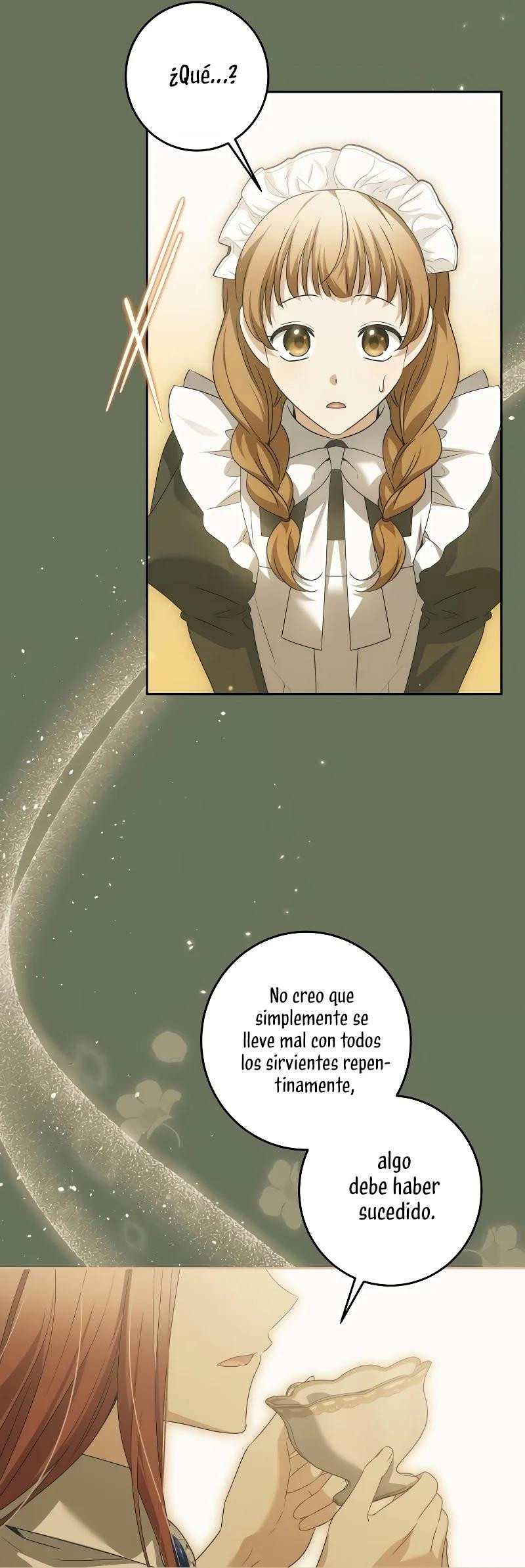 La familia de villanos está en contra de mi Independencia Capitulo 32 página 9