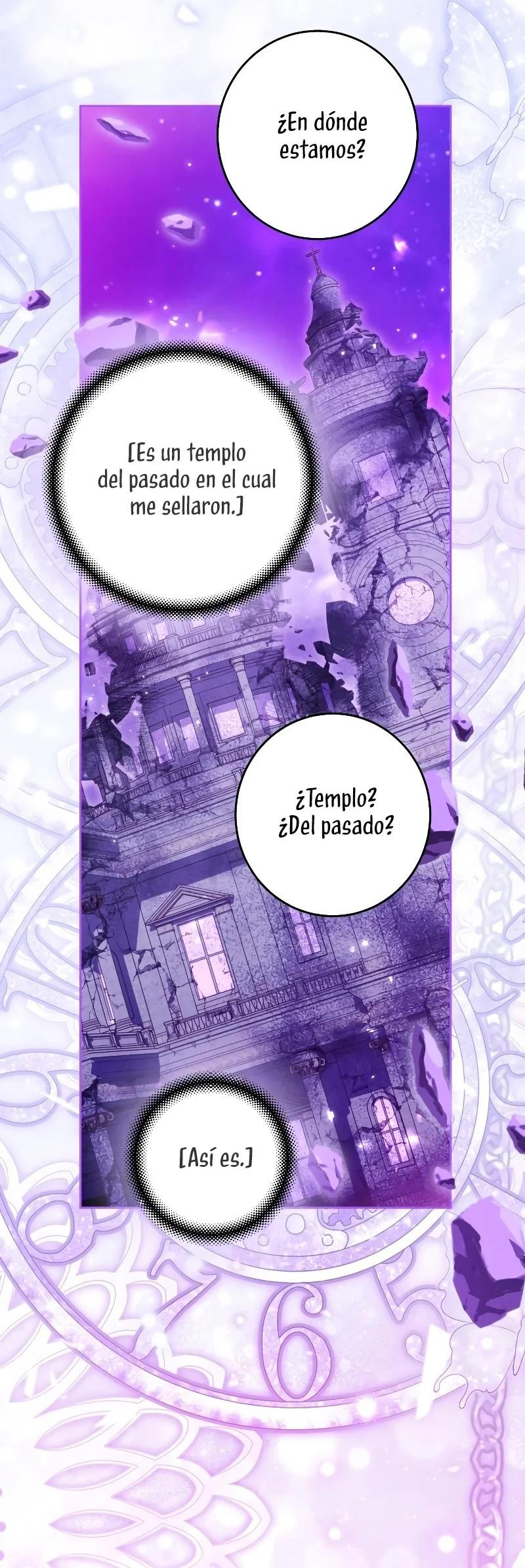 La familia de villanos está en contra de mi Independencia Capitulo 33 página 17