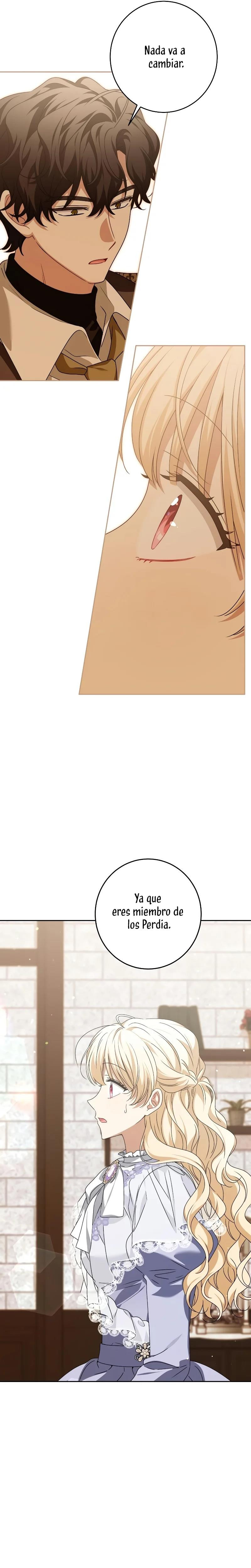La familia de villanos está en contra de mi Independencia Capitulo 34 página 23