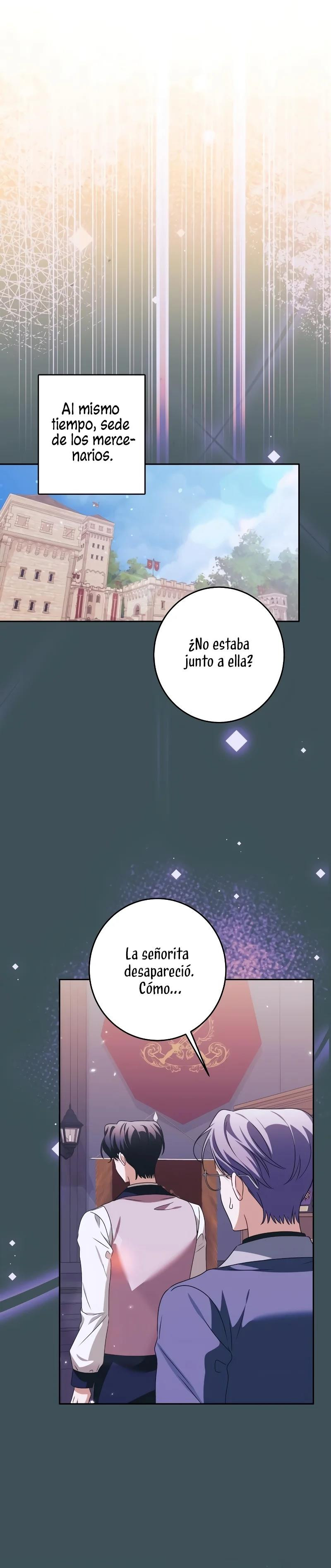 La familia de villanos está en contra de mi Independencia Capitulo 34 página 24