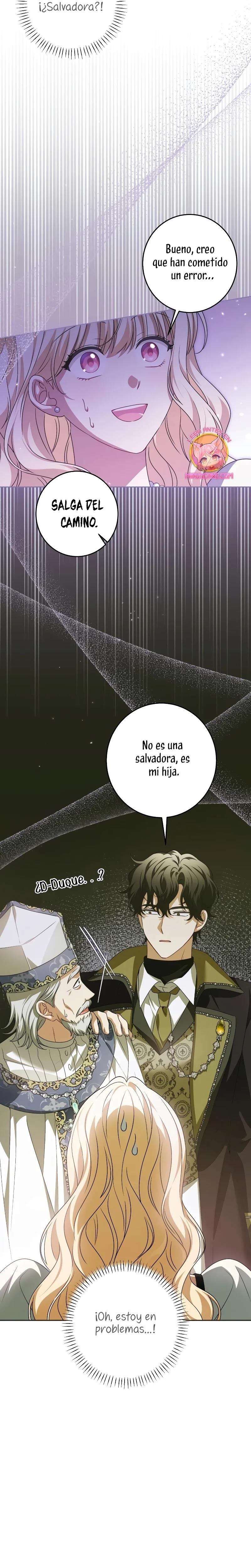La familia de villanos está en contra de mi Independencia Capitulo 34 página 7