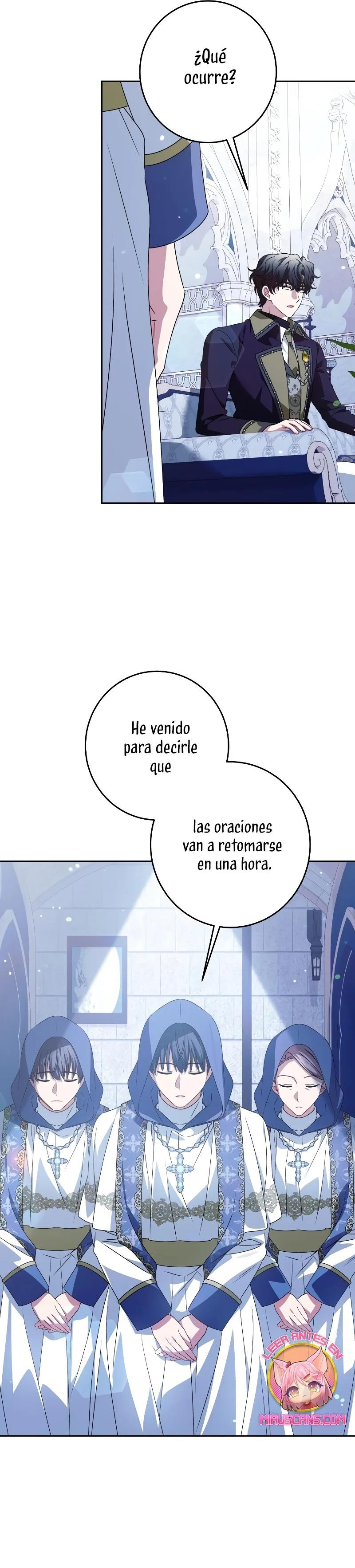 La familia de villanos está en contra de mi Independencia Capitulo 35 página 10