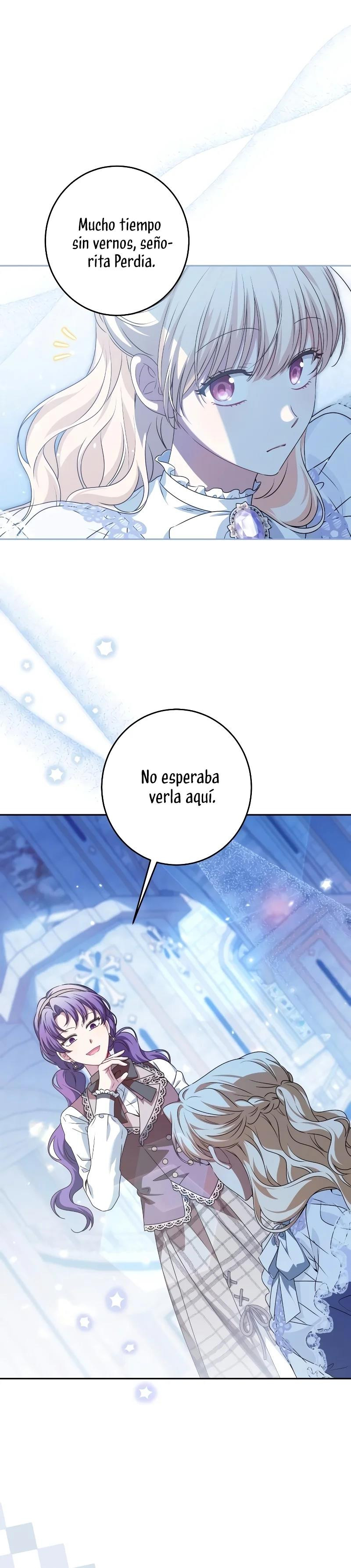 La familia de villanos está en contra de mi Independencia Capitulo 35 página 19