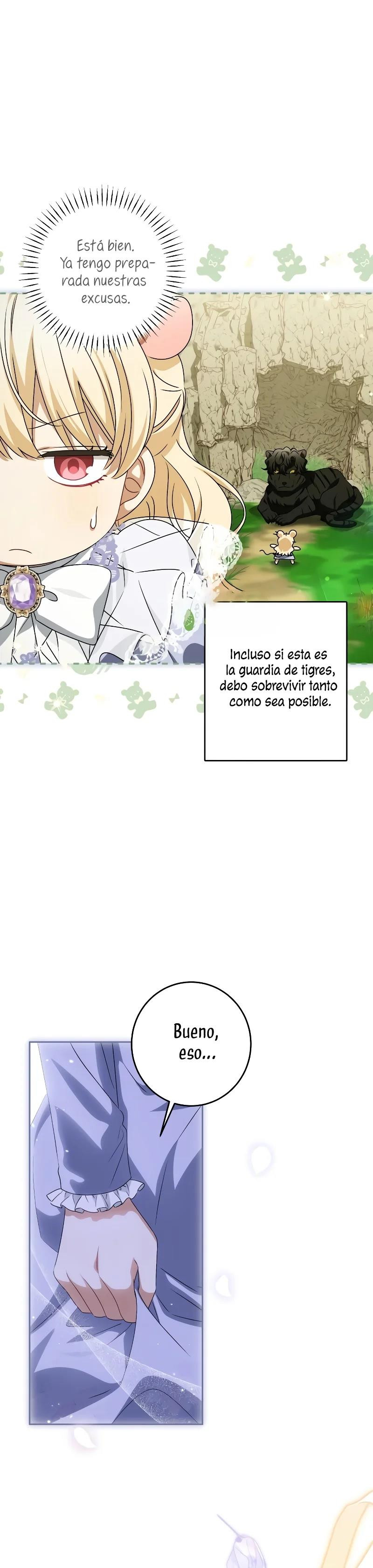 La familia de villanos está en contra de mi Independencia Capitulo 35 página 2