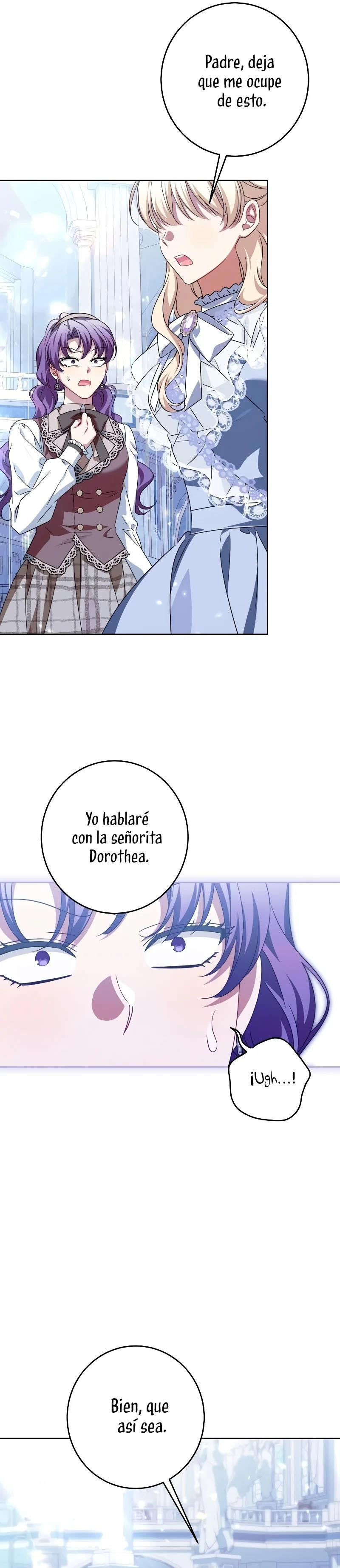 La familia de villanos está en contra de mi Independencia Capitulo 35 página 30