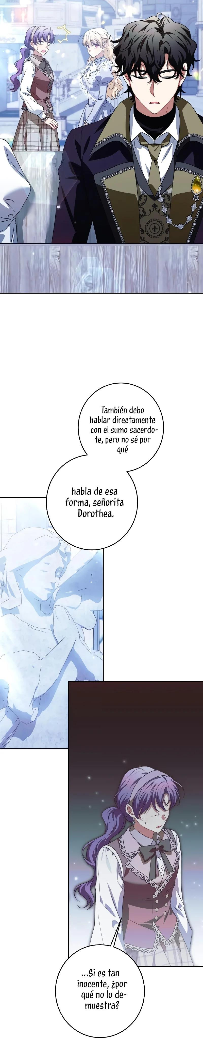 La familia de villanos está en contra de mi Independencia Capitulo 35 página 31