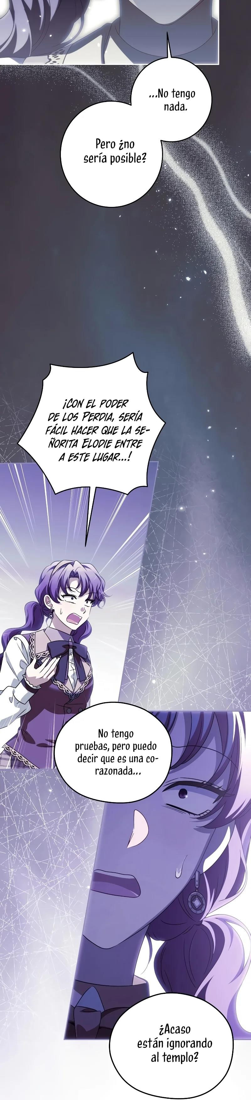 La familia de villanos está en contra de mi Independencia Capitulo 35 página 33