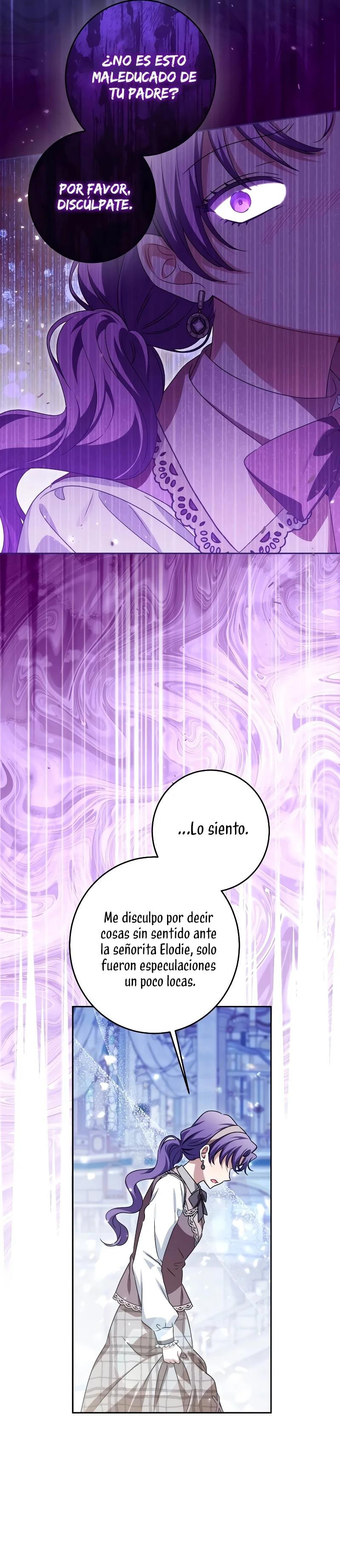 La familia de villanos está en contra de mi Independencia Capitulo 35 página 37