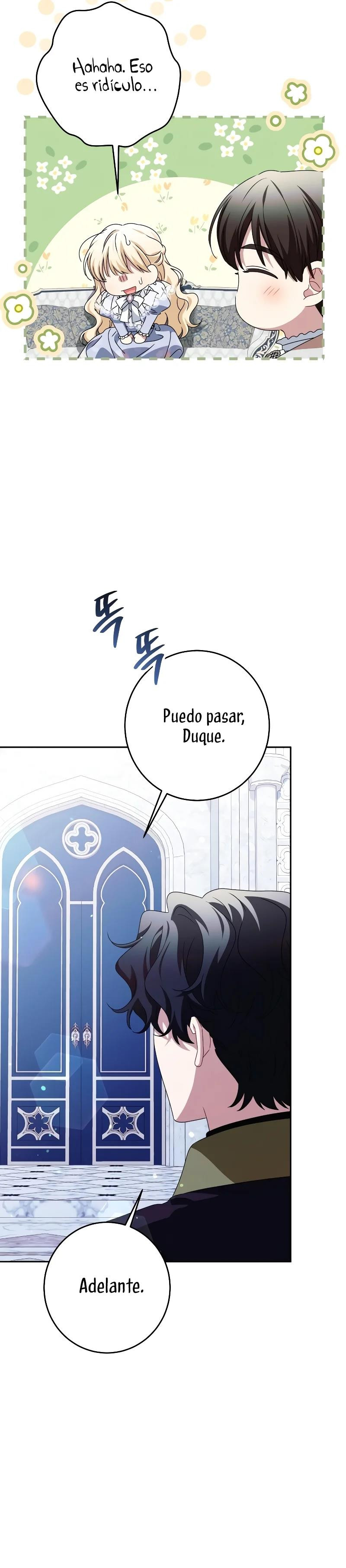 La familia de villanos está en contra de mi Independencia Capitulo 35 página 9