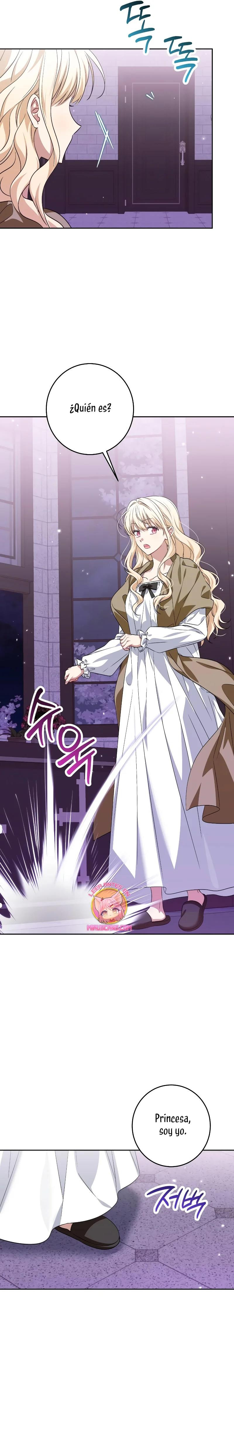 La familia de villanos está en contra de mi Independencia Capitulo 36 página 25