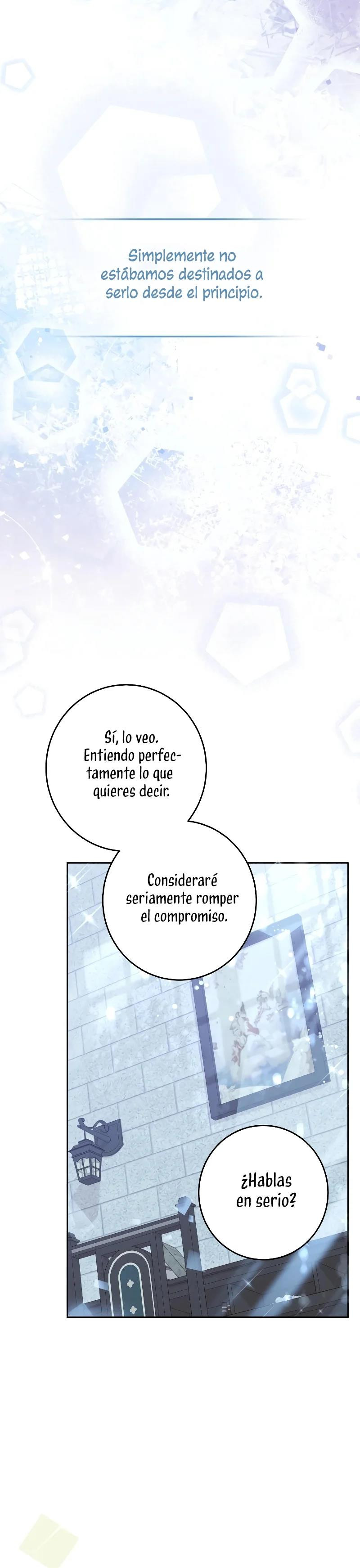 La familia de villanos está en contra de mi Independencia Capitulo 37 página 11
