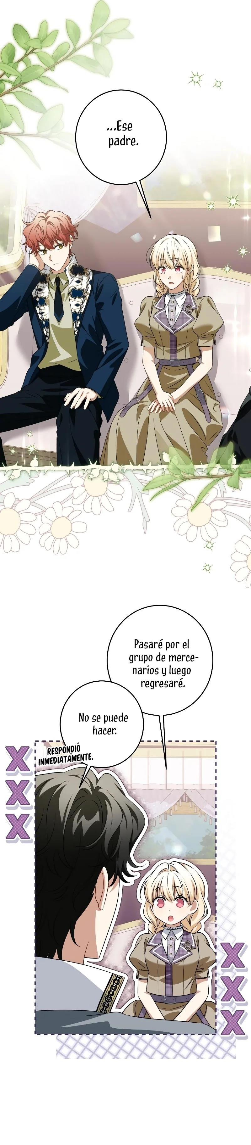 La familia de villanos está en contra de mi Independencia Capitulo 37 página 20