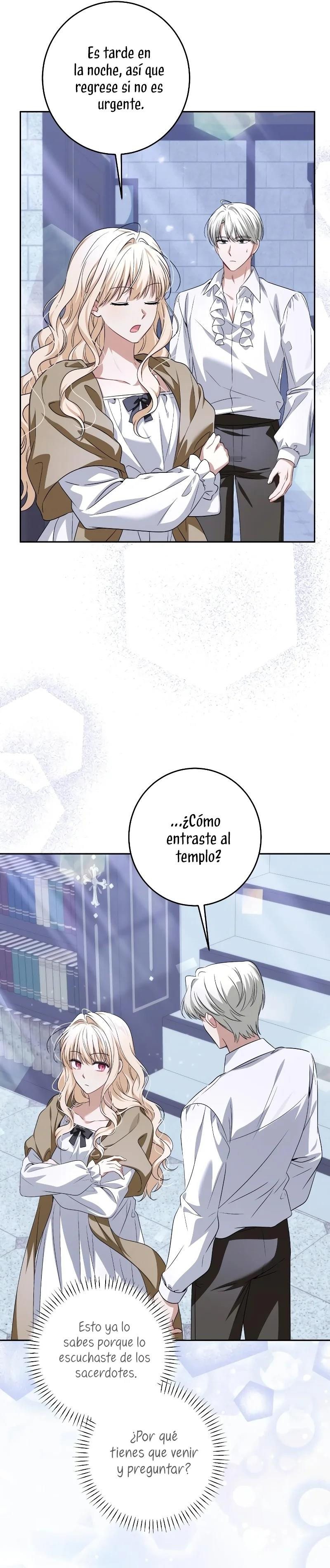 La familia de villanos está en contra de mi Independencia Capitulo 37 página 4