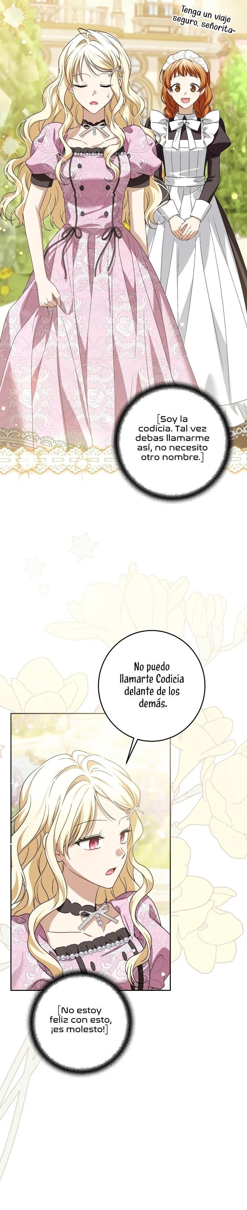 La familia de villanos está en contra de mi Independencia Capitulo 39 página 11