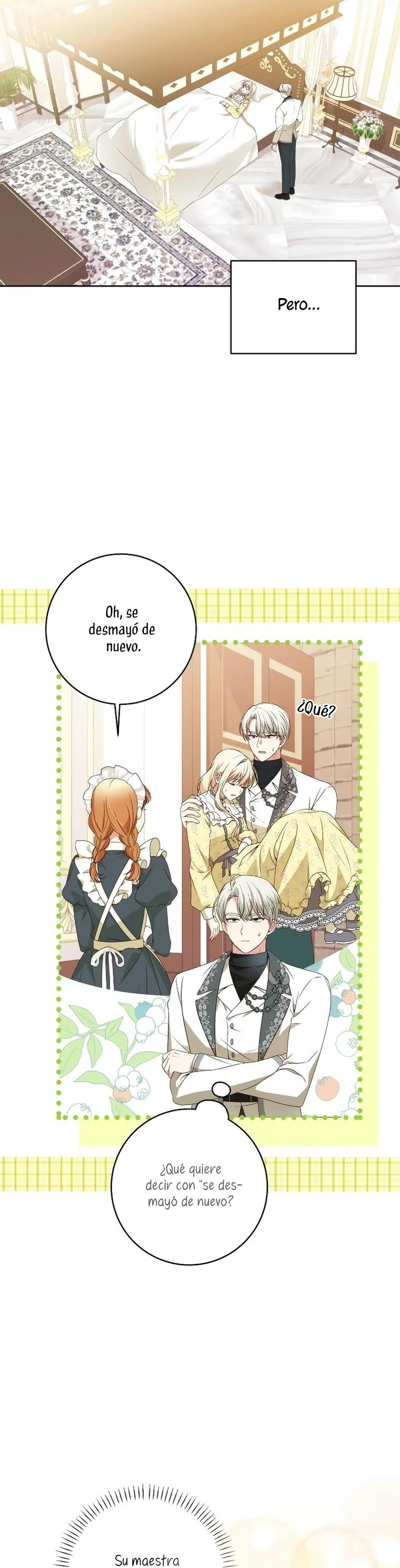 La familia de villanos está en contra de mi Independencia Capitulo 4 página 12