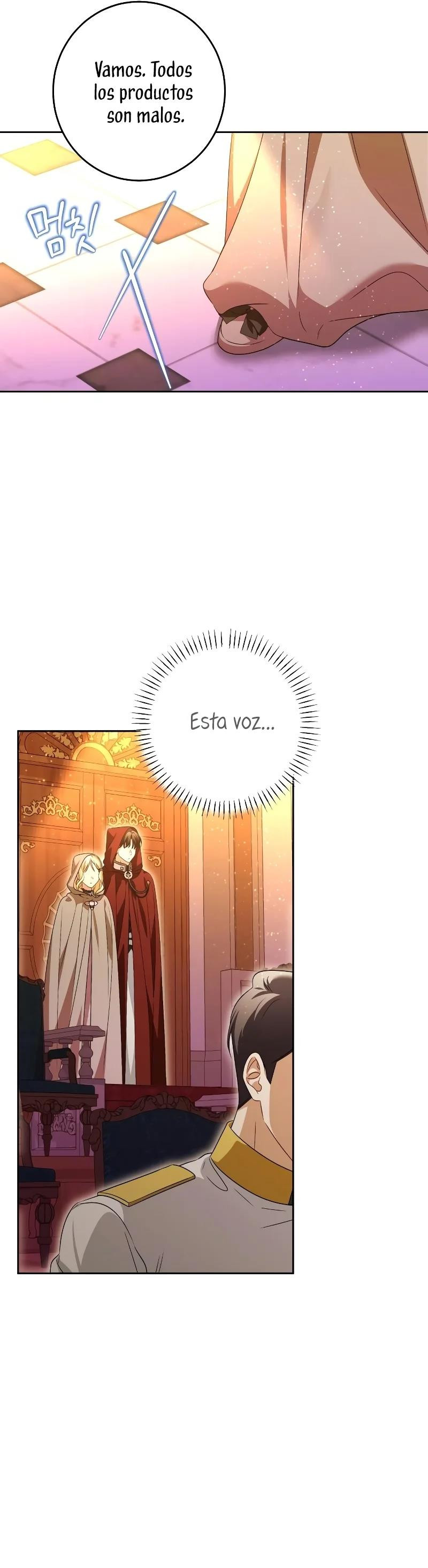 La familia de villanos está en contra de mi Independencia Capitulo 40 página 15