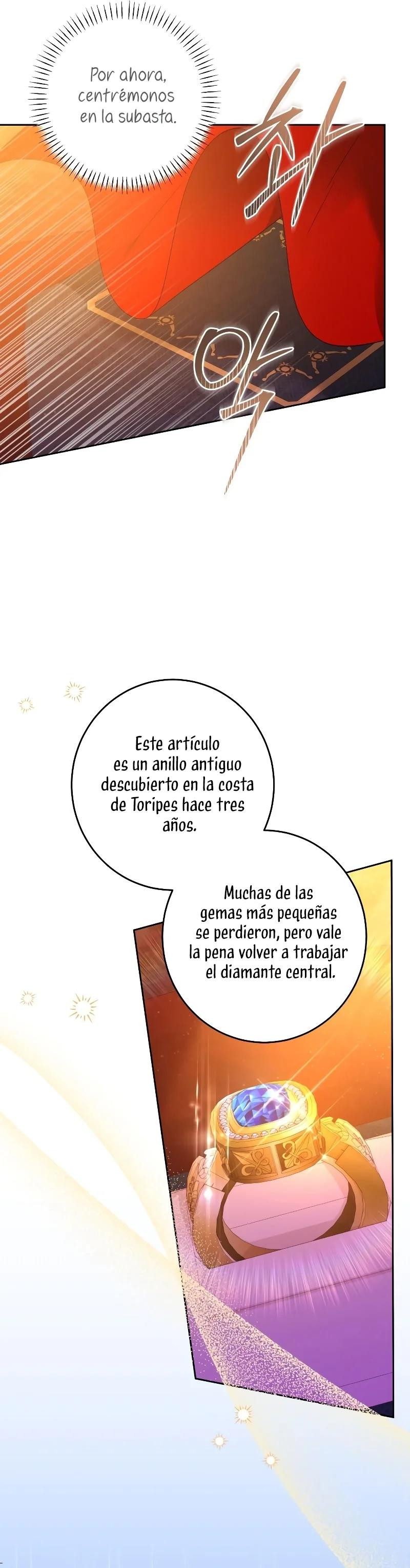 La familia de villanos está en contra de mi Independencia Capitulo 40 página 18