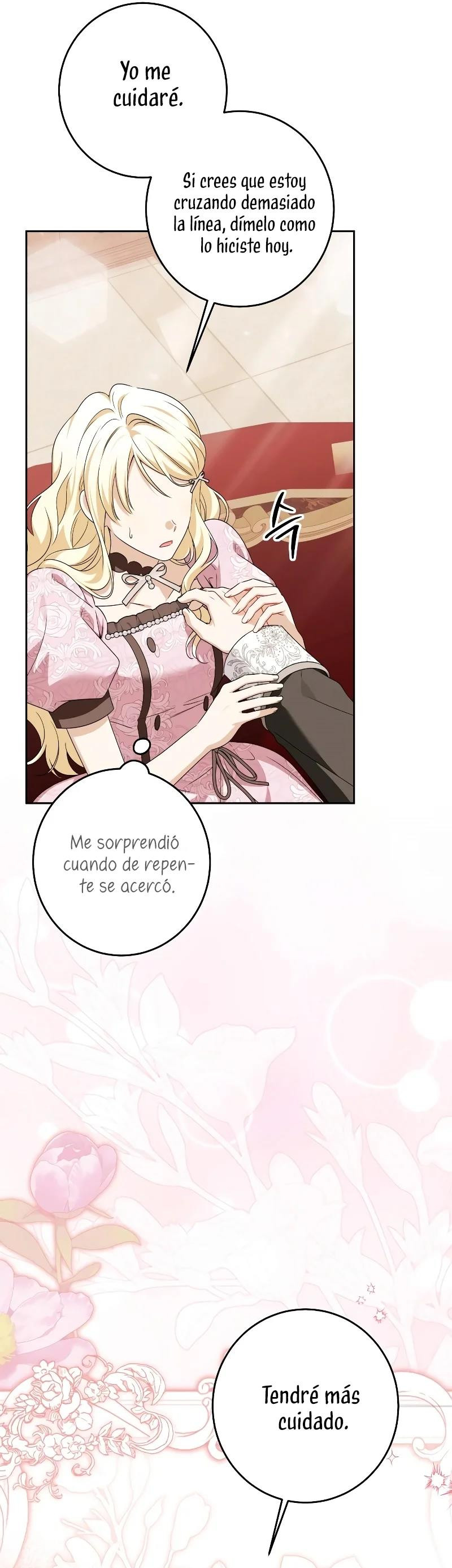 La familia de villanos está en contra de mi Independencia Capitulo 40 página 2