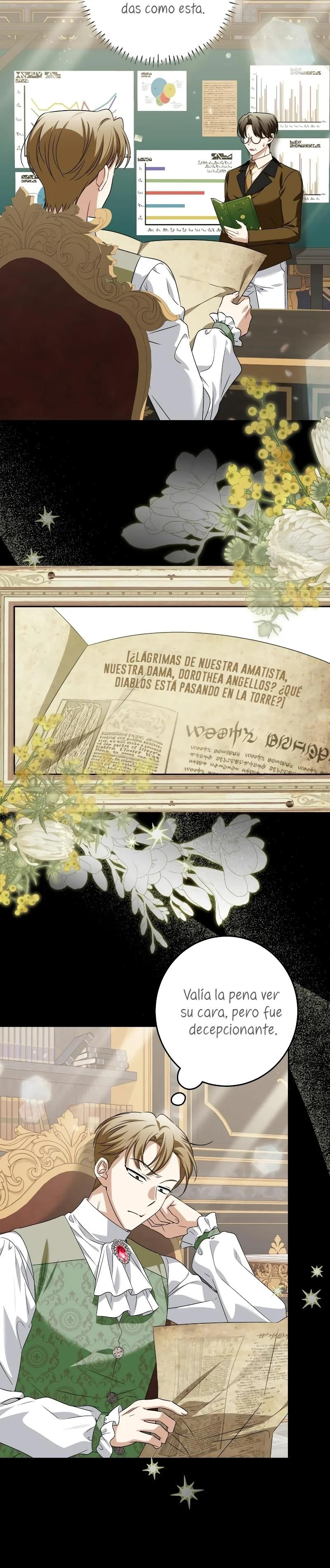 La familia de villanos está en contra de mi Independencia Capitulo 40 página 30