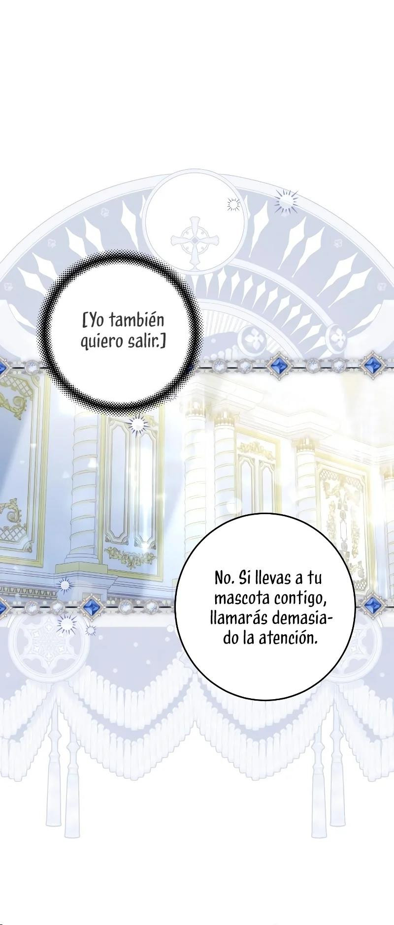 La familia de villanos está en contra de mi Independencia Capitulo 40 página 9